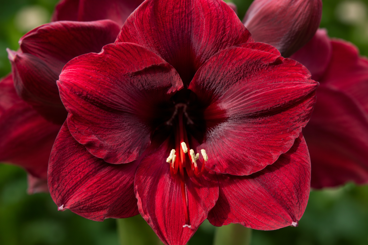 Amaryllis Mandela