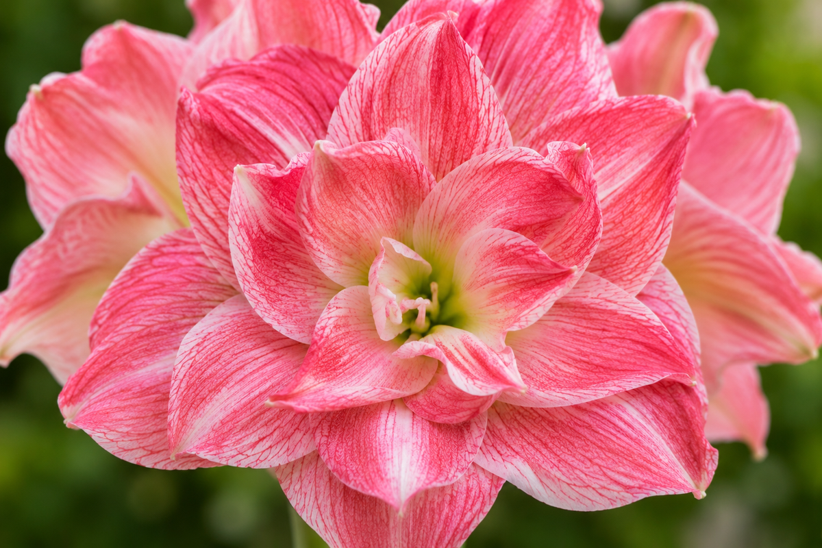Amaryllis Sweet Nymph